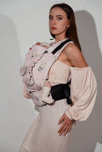 Load image into Gallery viewer, Flip X Baby Carrier - Miracle Bee Maya - 55% bamboo viscose, 45% organic cotton
