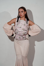 Load image into Gallery viewer, Flip X Baby Carrier - Miracle Bee Maya - 55% bamboo viscose, 45% organic cotton
