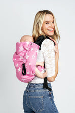 Ladda upp bild till gallerivisning, Onbu Baby Carrier - Juna Stars - 50% ekologisk bomull, 50% bambu viskos

