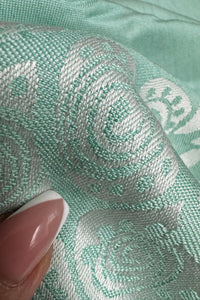 WrapStar Babytrage - Tosbik Patara - 50% Bsmbu Viskose, 25% Micromodal, 25% Kaschmir