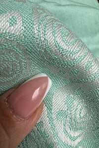 WrapStar Babytrage - Tosbik Patara - 50% Bsmbu Viskose, 25% Micromodal, 25% Kaschmir