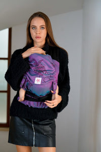 TaiTai Baby Carrier - Tosbik Nia - 100% bamboo viscose