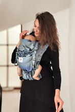 Load image into Gallery viewer, Flip X Baby Carrier - Tosbik Tiaro - 50% bamboo viscose, 25% organic cotton, 24% micromodal, 1% polyester
