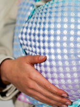 Laden Sie das Bild in den Galerie-Viewer, KOKADI Woven Baby Wrap/Vävd sjal - Loom&amp;Waffle Marie - 55% Bambuviskos, 45% ekologisk bomull - Utförsäljning!
