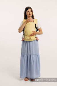 LennyLight Carrier - LOLLIPOP - 79% cotton, 21% Babmboo viscose