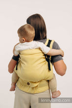Ladda upp bild till gallerivisning, LennyPreschool Carrier - LOLLIPOP - 79% bomull, 21% bambu viskos
