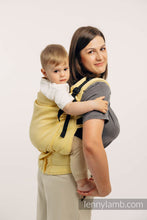 Ladda upp bild till gallerivisning, LennyPreschool Carrier - LOLLIPOP - 79% bomull, 21% bambu viskos
