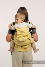 Ladda upp bild till gallerivisning, LennyPreschool Carrier - LOLLIPOP - 79% bomull, 21% bambu viskos
