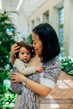 Load image into Gallery viewer, Ring Sling - WILD SOUL - GAJUSZ - 100% bamboo viscose
