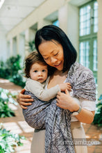 Load image into Gallery viewer, Ring Sling - WILD SOUL - GAJUSZ - 100% bamboo viscose
