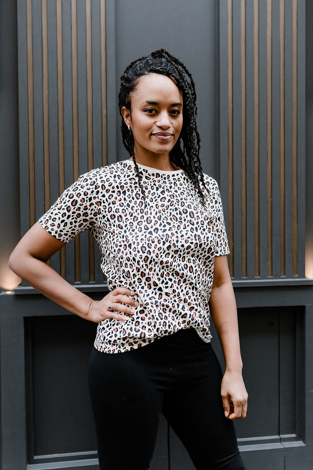 Le Graou amningst-shirt