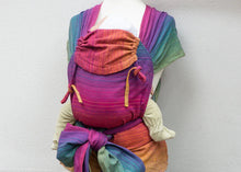 Laden Sie das Bild in den Galerie-Viewer, Girasol WrapMySol Meh Dai el. half buckle - Paradise - 100% bomull
