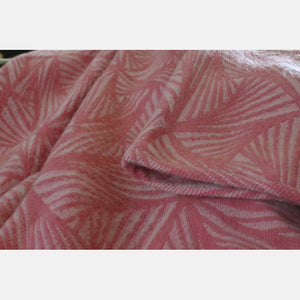 Yaro Blanket - Magnetic Baby Rose Wool
