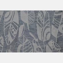Load image into Gallery viewer, Yaro woven wrap - Four Winds Light-Grey Delave Linen - 60% cotton, 40% linen
