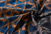 Yaro ringsjal - La Fleur Meta Black Petrol Bronze Modal Ring Sling - 70% bomull, 30% modal