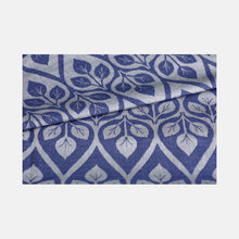 Load image into Gallery viewer, Yaro woven wrap - La Vita Dark-Blue - 100% cotton
