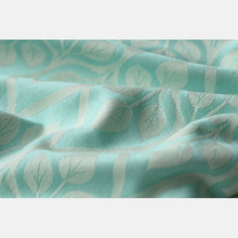 Load image into Gallery viewer, Yaro woven wrap - La Vita Mint - 100% cotton
