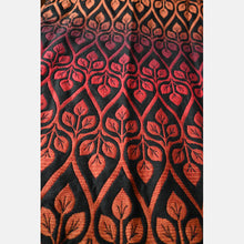 Laden Sie das Bild in den Galerie-Viewer, Yaro ringsjal - La Vita Trinity Firebird Rainbow High Wool Ring Sling - 50% bomull, 50% merinoull - Utförsäljning!
