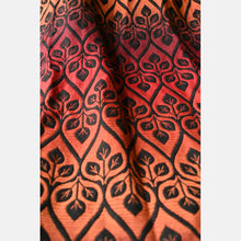 Laden Sie das Bild in den Galerie-Viewer, Yaro ringsjal - La Vita Trinity Firebird Rainbow High Wool Ring Sling - 50% bomull, 50% merinoull - Utförsäljning!
