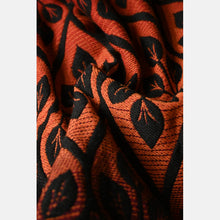 Laden Sie das Bild in den Galerie-Viewer, Yaro ringsjal - La Vita Trinity Firebird Rainbow High Wool Ring Sling - 50% bomull, 50% merinoull - Utförsäljning!
