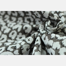 Load image into Gallery viewer, Yaro Woven wrap - Pussycat Ultra Black White Gray - 100% Cotton - Sale!
