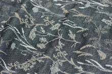 Load image into Gallery viewer, Yaro woven wrap - Terra Duo Brown Black Wool - 70% cotton, 30% Merino wool
