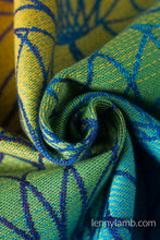 Ladda upp bild till gallerivisning, LennyPreschool Carrier - RAINBOW LOTUS - 100% bomull
