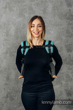 Laden Sie das Bild in den Galerie-Viewer, HYR! - Lenny Buckle Onbuhimo Carrier - ENTWINE - Toddler
