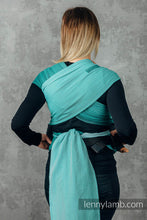 Laden Sie das Bild in den Galerie-Viewer, HYR! - LennyHybrid Half Buckle Carrier - ENTWINE - Standard
