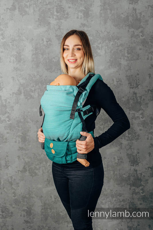 HYR! - LennyUpGrade Baby Carrier - ENTWINE