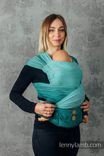 Laden Sie das Bild in den Galerie-Viewer, HYR! - LennyHybrid Half Buckle Carrier - ENTWINE - Standard
