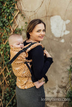 Ladda upp bild till gallerivisning, LennyUpGrade Carrier - LOTUS - GOLD - 100% linne
