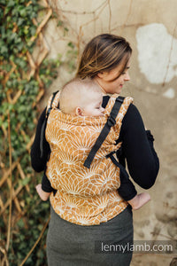 LennyUpGrade Carrier - LOTUS - GOLD - 100% linen