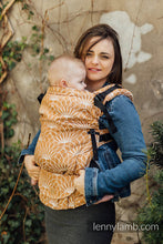 Ladda upp bild till gallerivisning, LennyUpGrade Carrier - LOTUS - GOLD - 100% linne
