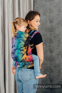 LennyPreschool Carrier - JURASSIC PARK - NEW ERA - 100% bomull