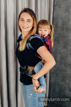 Laden Sie das Bild in den Galerie-Viewer, LennyPreschool Carrier - JURASSIC PARK - NEW ERA - 100% bomull
