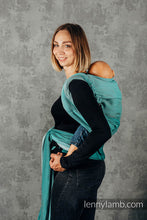 Laden Sie das Bild in den Galerie-Viewer, HYR! - LennyHybrid Half Buckle Carrier - ENTWINE - Preschool
