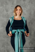 Laden Sie das Bild in den Galerie-Viewer, HYR! - LennyHybrid Half Buckle Carrier - ENTWINE - Preschool
