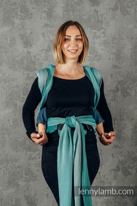 HYR! - LennyHybrid Half Buckle Carrier - ENTWINE - Preschool