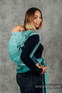 HYR! - LennyHybrid Half Buckle Carrier - ENTWINE - Preschool
