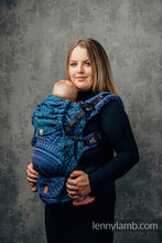 Ladda upp bild till gallerivisning, LennyUpGrade Carrier - PEACOCK&#39;S TAIL - PROVANCE - 100% bomull
