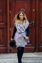 Ladda upp bild till gallerivisning, Long Cardigan - WILD WINE - VINEYARD
