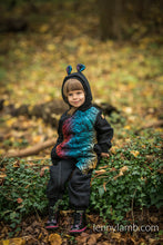 Ladda upp bild till gallerivisning, Bear Rompers - BLACK &amp; WILD SOUL - DAEDALUS
