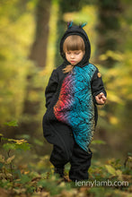 Ladda upp bild till gallerivisning, Bear Rompers - BLACK &amp; WILD SOUL - DAEDALUS
