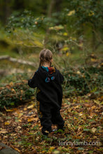 Ladda upp bild till gallerivisning, Bear Rompers - BLACK &amp; WILD SOUL - DAEDALUS
