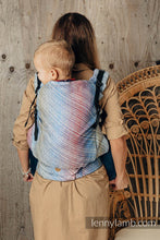 Ladda upp bild till gallerivisning, LennyPreschool Carrier - TERRA - HUMMING - 100% linne

