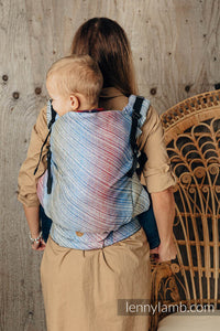 LennyPreschool Carrier - TERRA - HUMMING - 100% linne