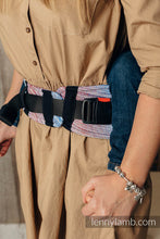 Ladda upp bild till gallerivisning, LennyPreschool Carrier - TERRA - HUMMING - 100% linne
