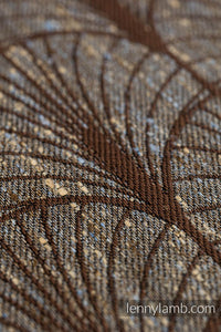LennyUpGrade Carrier - DECO - RETRO STATE OF MIND - 61% bomull, 39% tussah silke