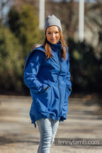 Ladda upp bild till gallerivisning, Softshell Bärjacka - Blue
